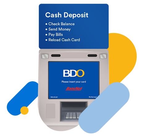 Maximum atm on sale withdrawal bdo